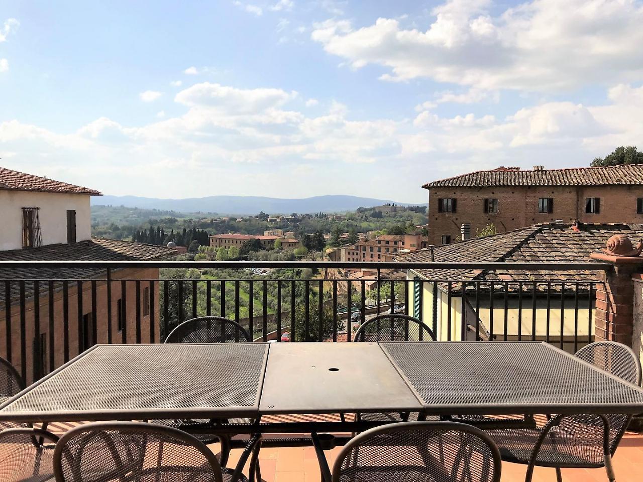 La Diana Apartamento Siena Exterior foto