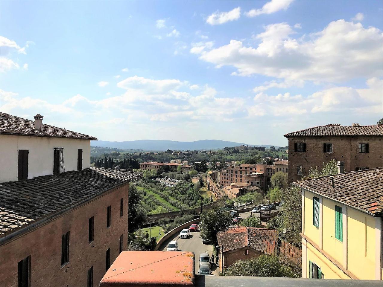 La Diana Apartamento Siena Exterior foto